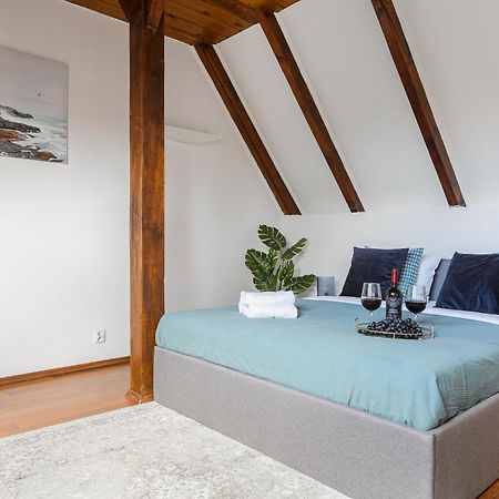Lumina Duplex Apartment In Old Town Varšava Exteriér fotografie