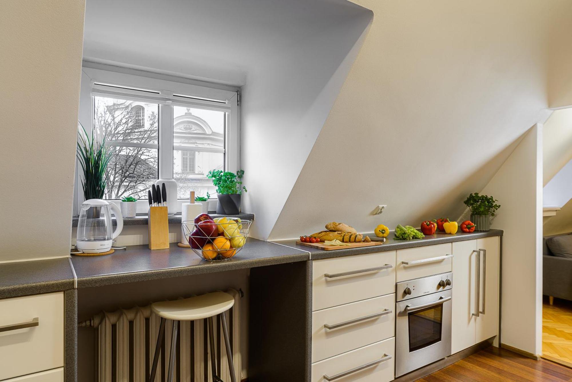 Lumina Duplex Apartment In Old Town Varšava Exteriér fotografie