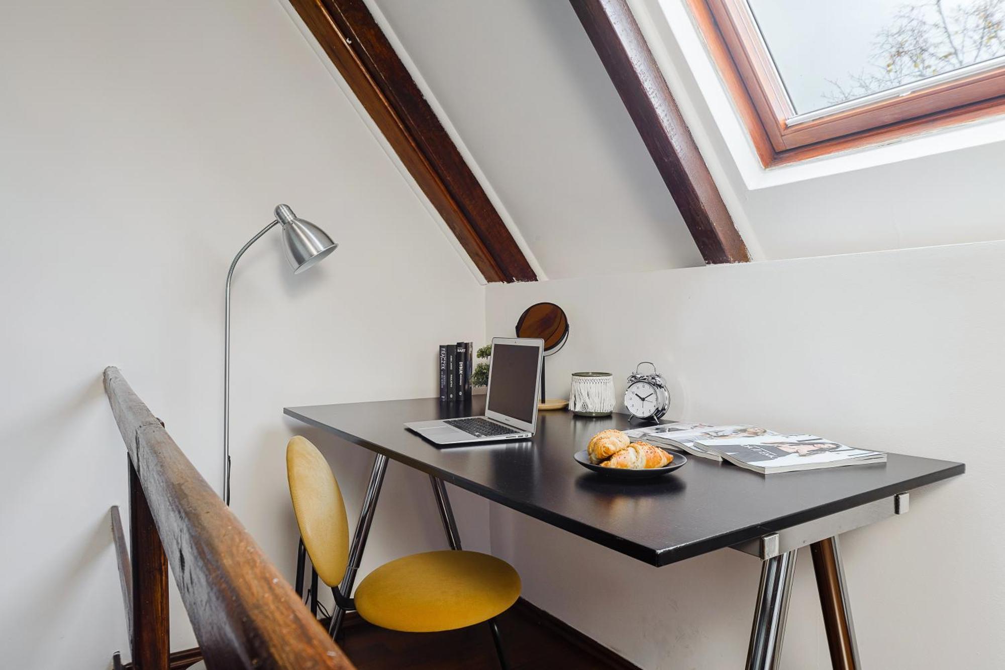 Lumina Duplex Apartment In Old Town Varšava Exteriér fotografie
