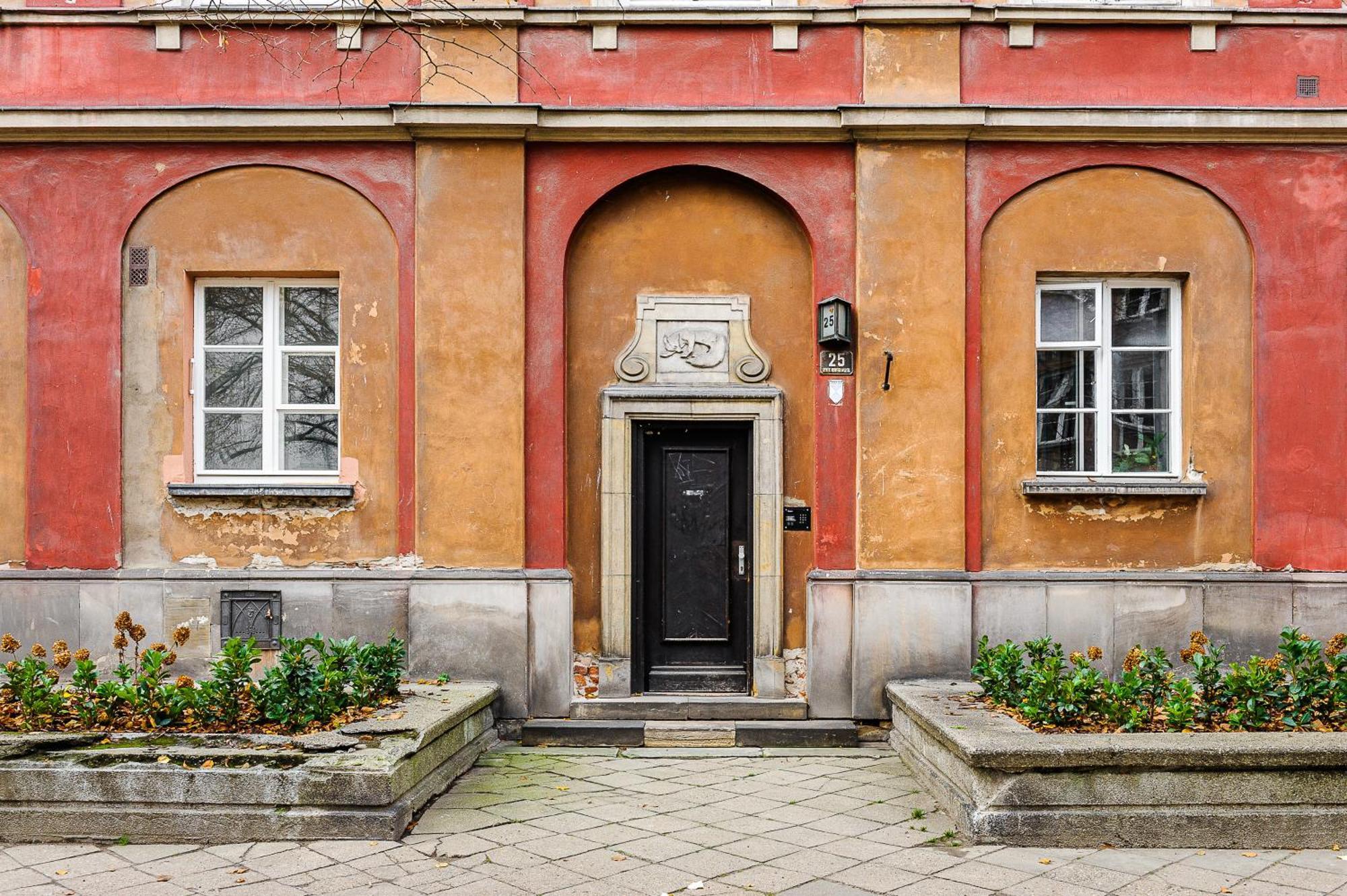 Lumina Duplex Apartment In Old Town Varšava Exteriér fotografie